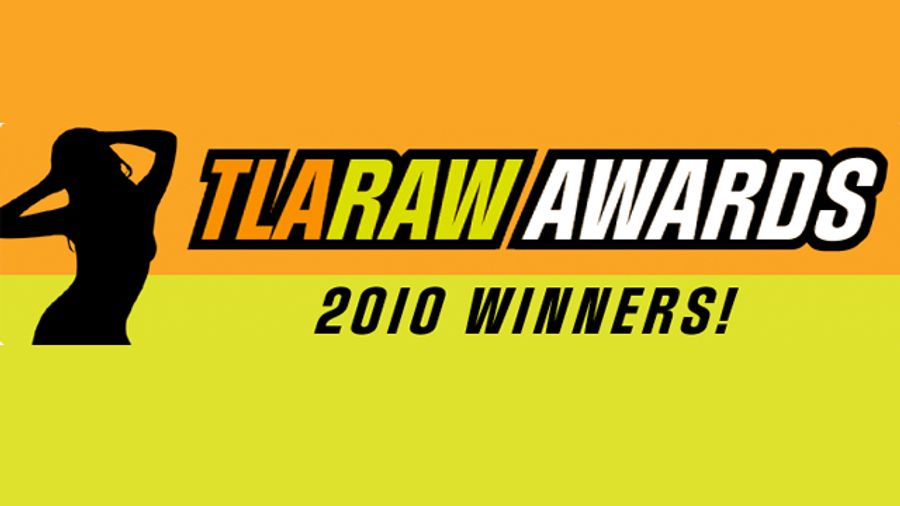 TLARAW.com Announces 2010 Raw Award Winners