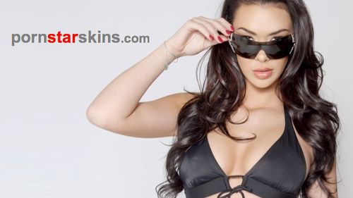 Elegant Angel Launches PornStarSkins Wallpaper Site