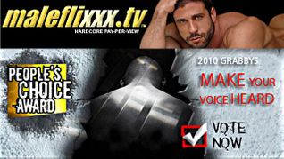 Maleflixxx Announces 2010 People's Choice Award Nominees