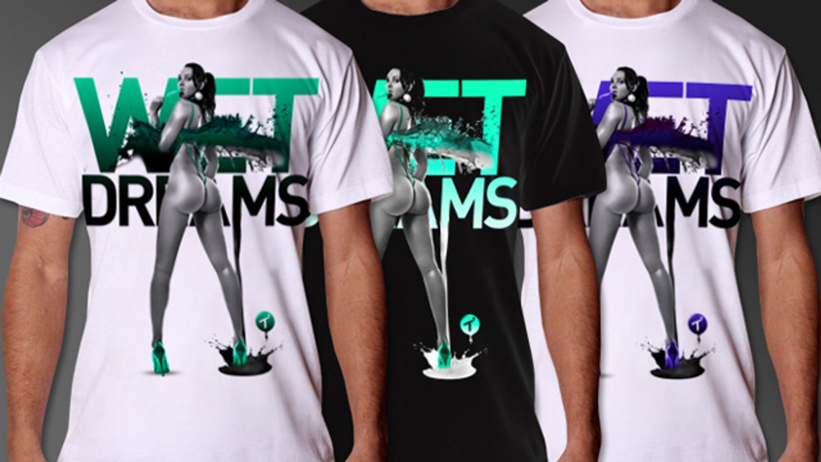 T.I.T.S Debuts Dyme Def ‘Wet Dreams’ Promo Video, T-Shirt