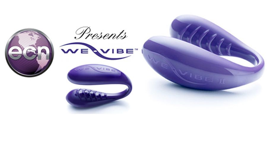 ECN Now Carries Top-Selling We-Vibe