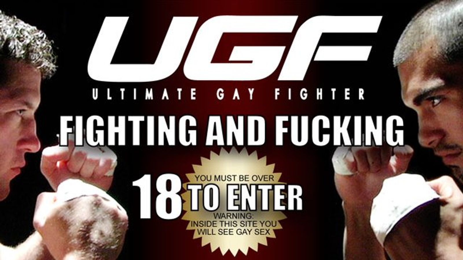 Russ Meyers Launches Ultimate Gay Fighter