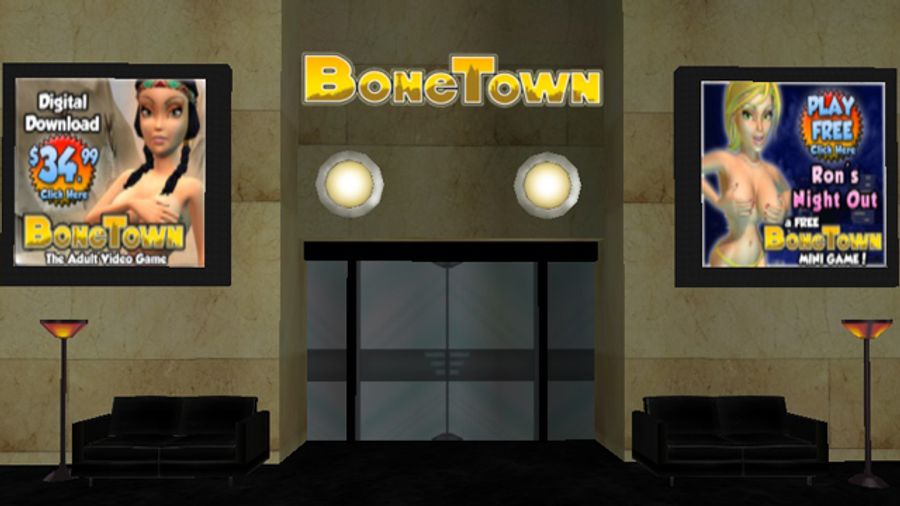 BoneTown Turns On Red Light Center
