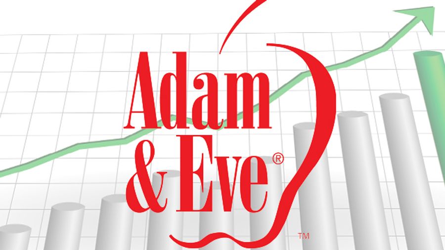 Adam & Eve Reports Q1 Increase