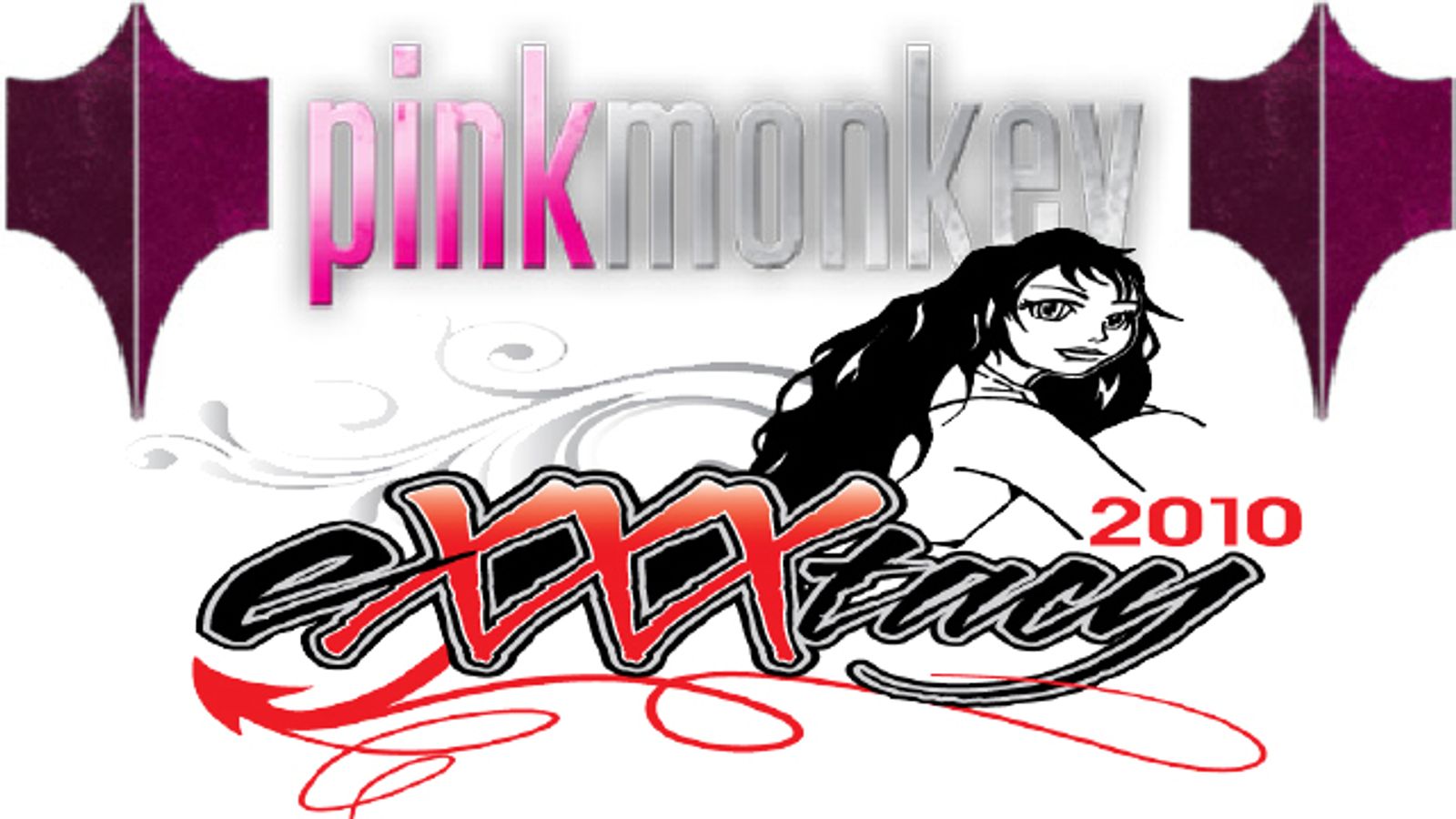 Exxxtacy 2010 Names The Pink Monkey Official Club Sponsor