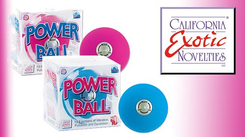 CalExotics Releases Power Ball