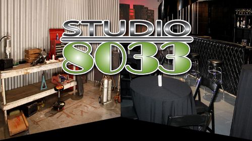 Studio 8033 Expands