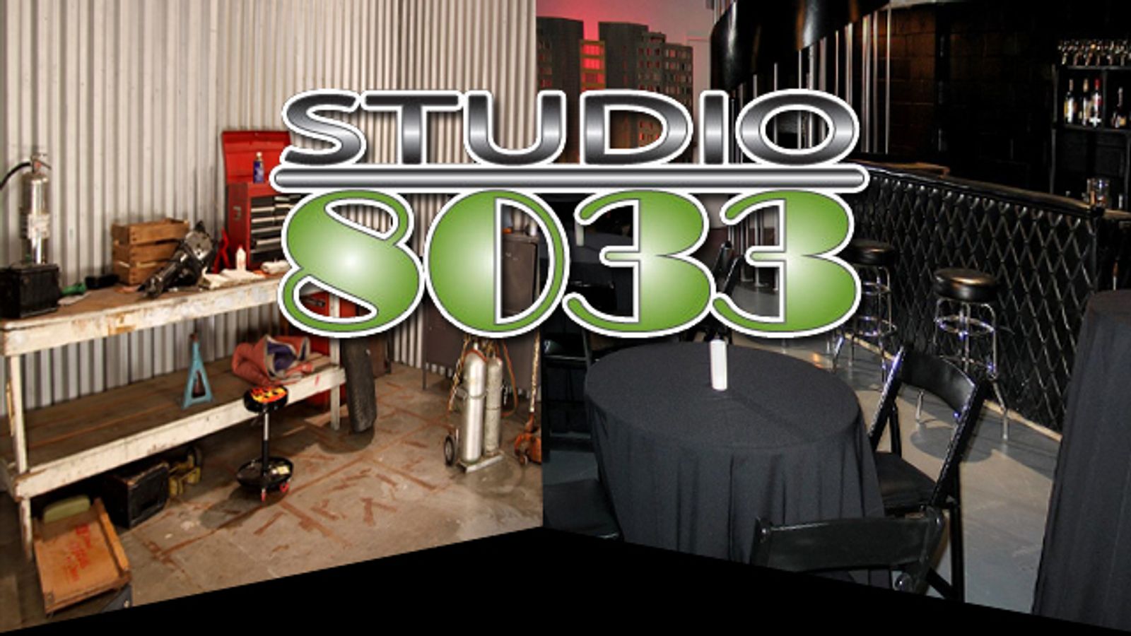 Studio 8033 Expands