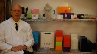 Doctor Offering LELO Products to Patients