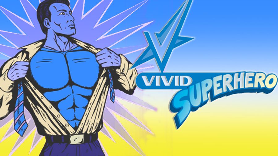 Vivid Entertainment Announces Superhero Imprint