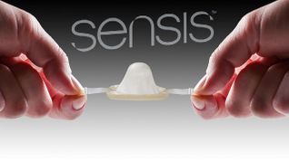 Sensis Debuts Condoms with QuikStrips