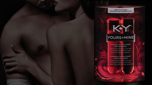 XGen Products Gets K-Y Kissable Sensations