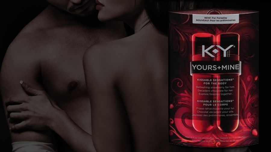 XGen Products Gets K-Y Kissable Sensations