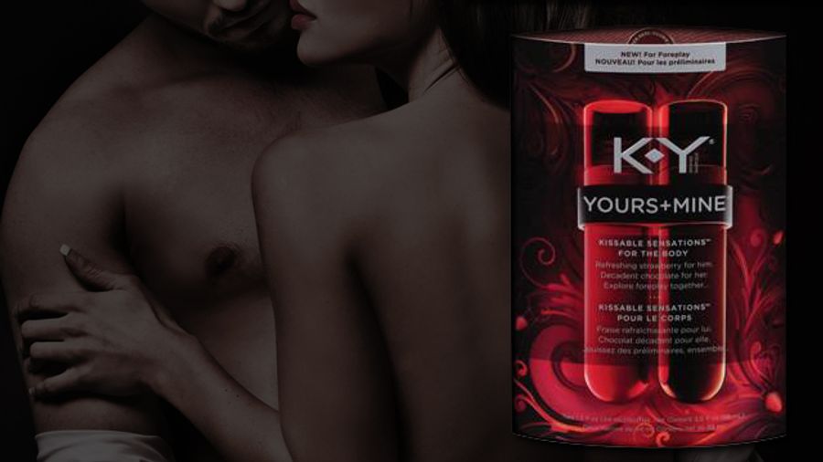 XGen Products Gets K-Y Kissable Sensations