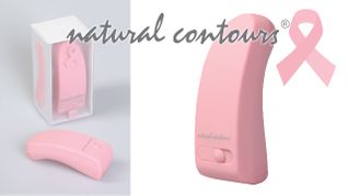 Natural Contours Creates Pink Petite Intimate Massager