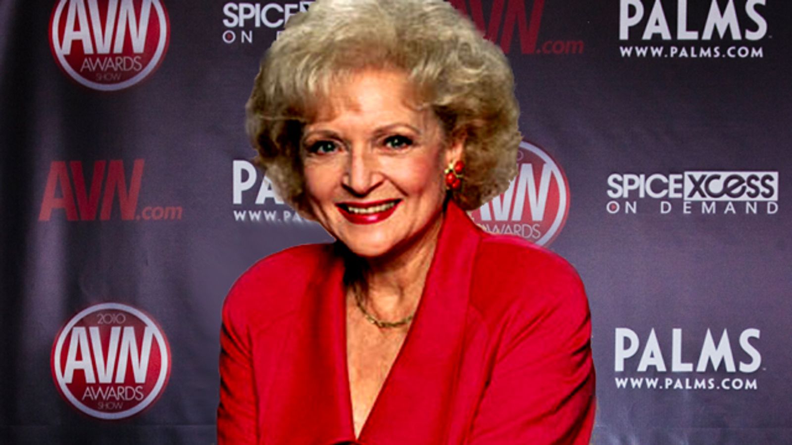 Betty White as Host of the AVN Awards? Not a Bad Idea…