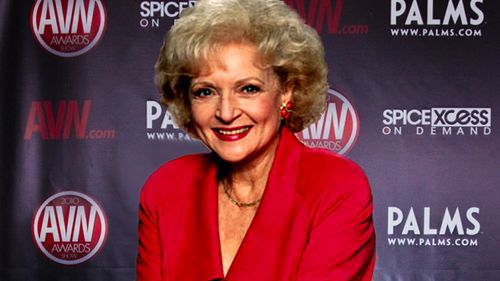 Betty White as Host of the AVN Awards? Not a Bad Idea…