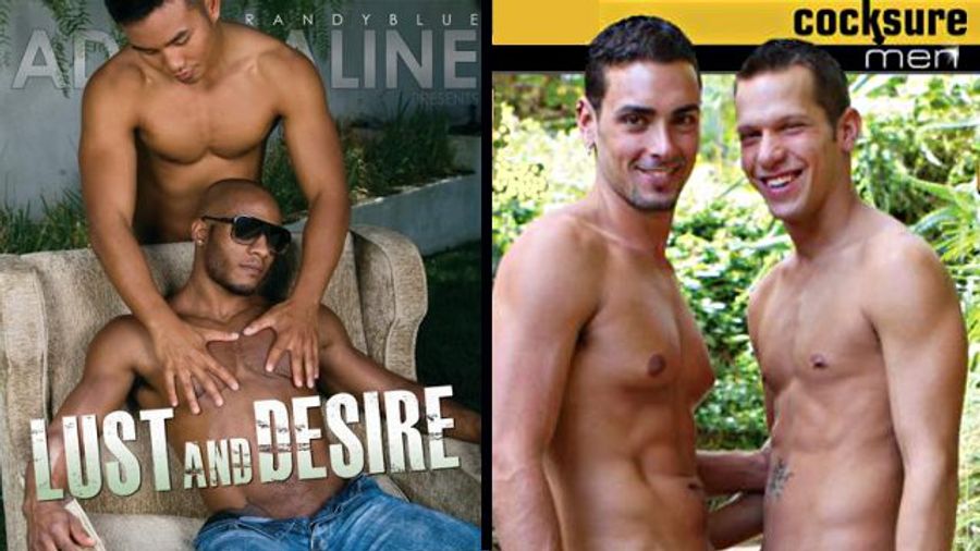 Pulse Streets Outdoor, Interracial Gay Titles