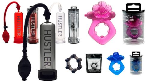 Hustler’s New Line of Toys Doesn't Ignore Boys