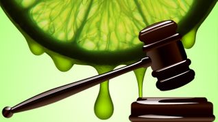 LimeWire Gets Squeezed by Court