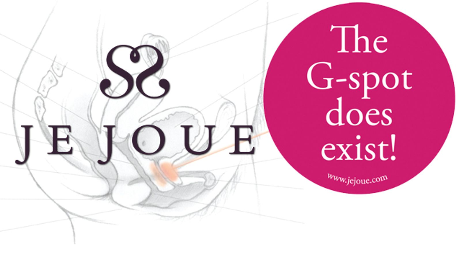 Je Joue Aims for G-Spot in New Campaign