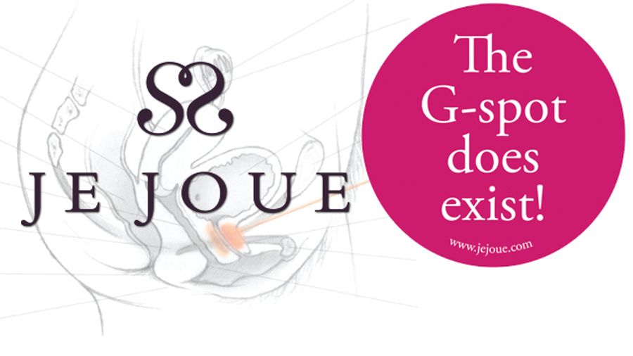 Je Joue Aims for G-Spot in New Campaign