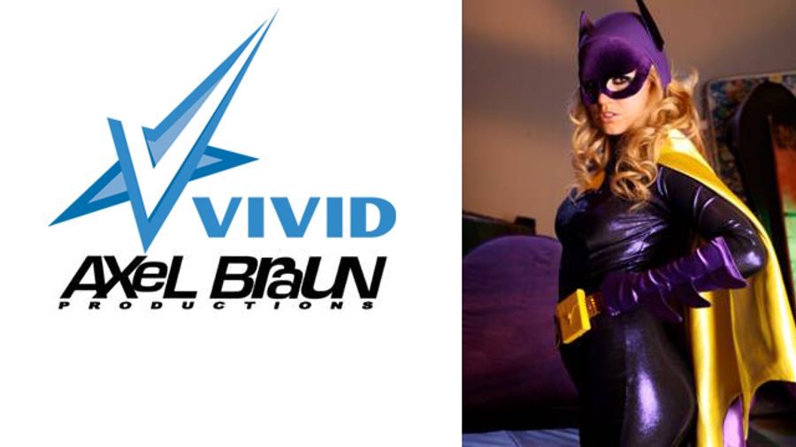 Vivid Unveils Second 'Batman XXX' Trailer