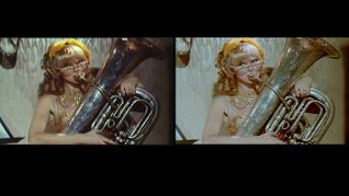 Classic Porn Hits New Heights With 'Blonde Ambition'