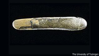 World’s Oldest Sex Toy Doubled as Fire Starter