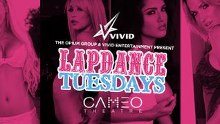 Savanna Samson to Kick Off Lapdance Tuesdays at Cameo