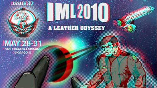 DominicFord, IML Partner to Promote ‘A Leather Odyssey’