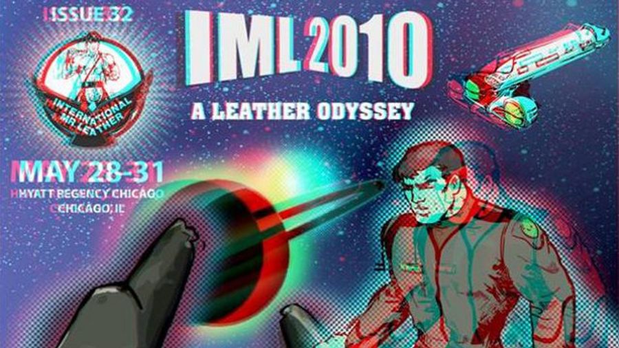 DominicFord, IML Partner to Promote ‘A Leather Odyssey’