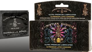 Paradise Marketing to Exclusively Debut Christian Audigier Condoms