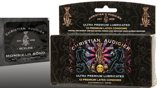 Paradise Marketing to Exclusively Debut Christian Audigier Condoms