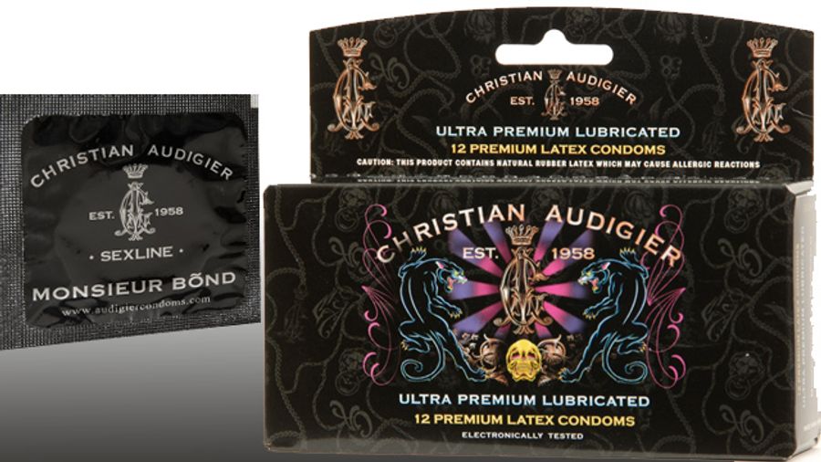 Paradise Marketing to Exclusively Debut Christian Audigier Condoms