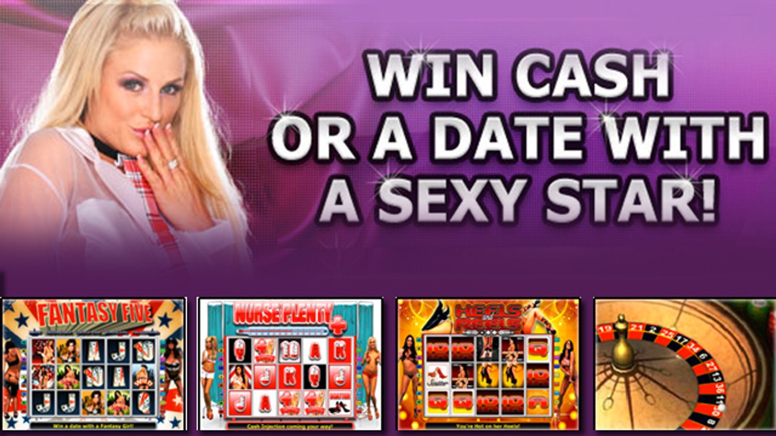 Sexy Stars Casino Launches Affiliate Program to Help Monetize Non-US Adult Traffic