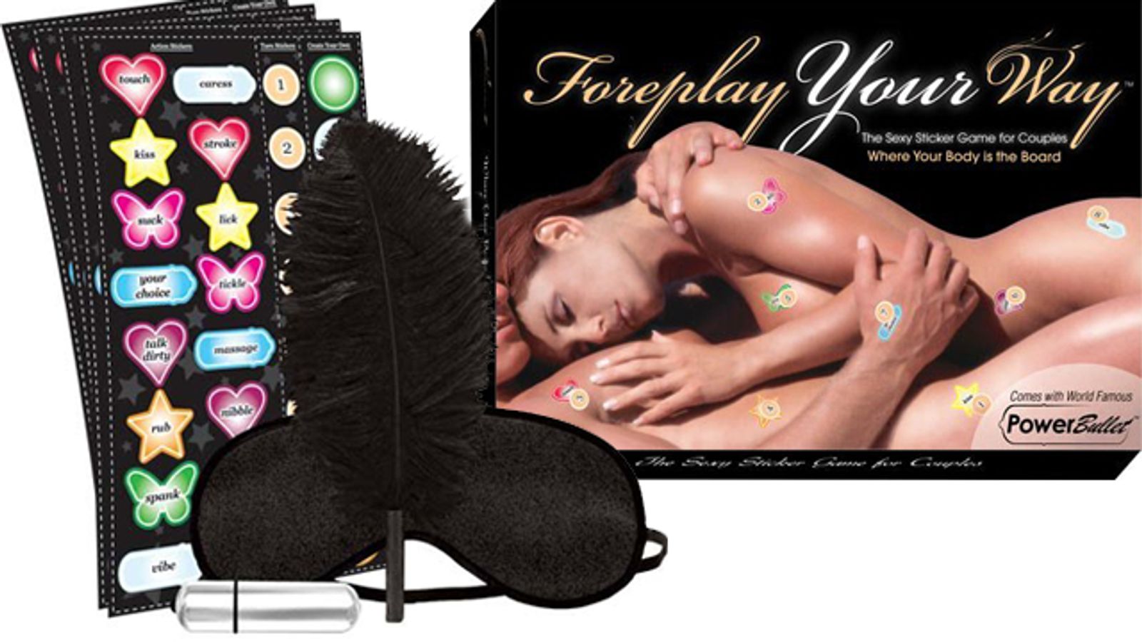 BMS Factory Releases Foreplay Your Way