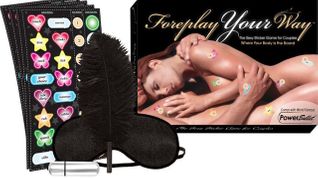 BMS Factory Releases Foreplay Your Way