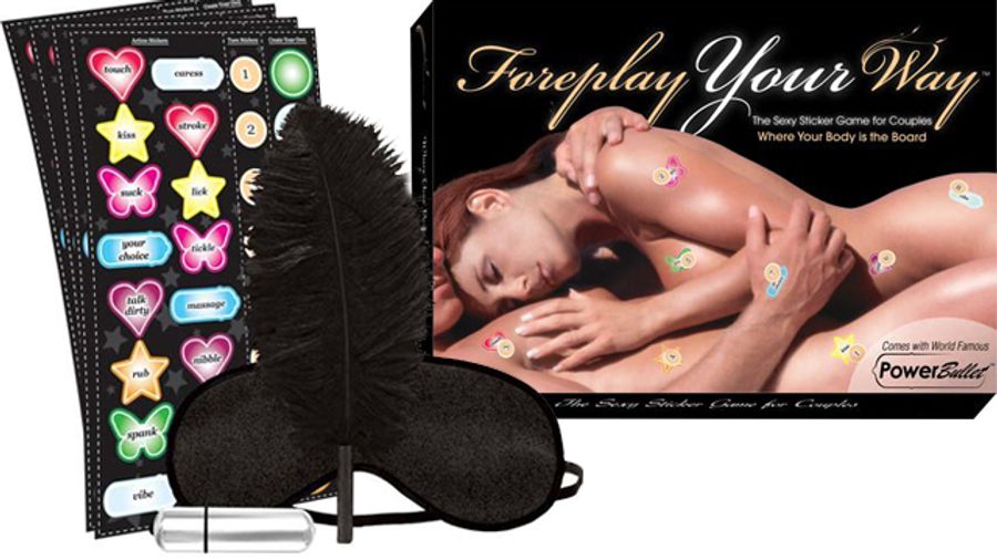 BMS Factory Releases Foreplay Your Way