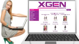 XGen Products Updates Website