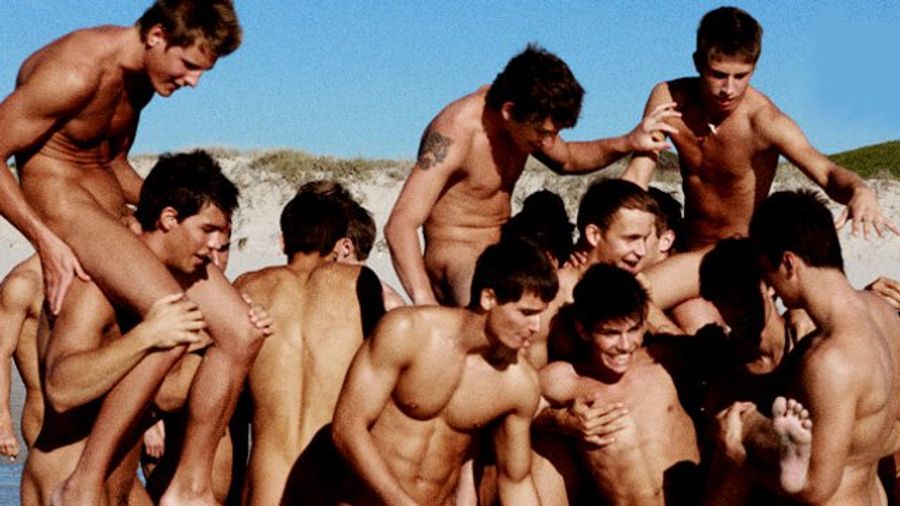 BelAmi’s Record-Setting Circle Jerk to Debut Online