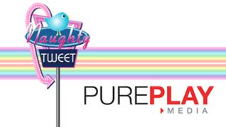 Naughty Tweet to Promote Pure Play on Social Networks