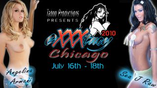 Sea J. Raw and Angelina Armani Co-Host 'Night Calls,' Porn Star Karaoke