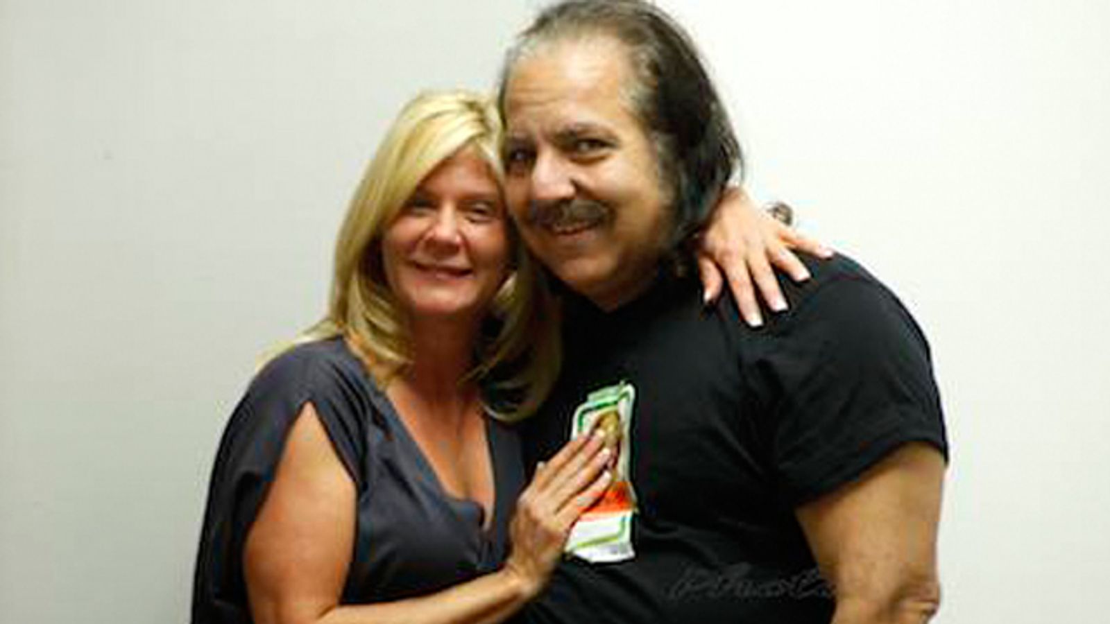 Porn Legends Ginger Lynn, Ron Jeremy Reunite for Scene | AVN