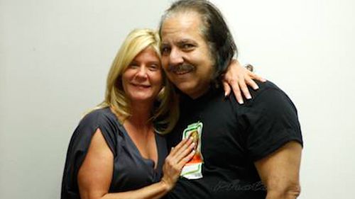 Porn Legends Ginger Lynn, Ron Jeremy Reunite for Scene