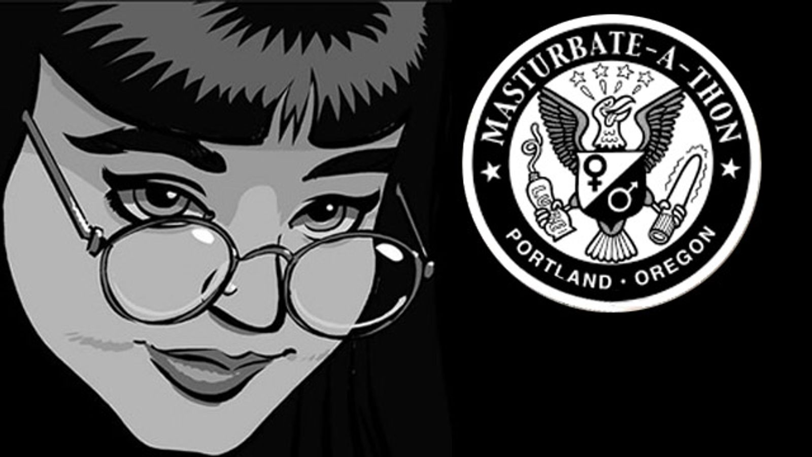 Darklady Gets ‘Back to Basics’ with 10th Annual Portland Masturbate-a-thon