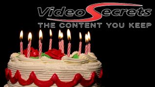 Video Secrets Celebrates 14 Years in Live Chat