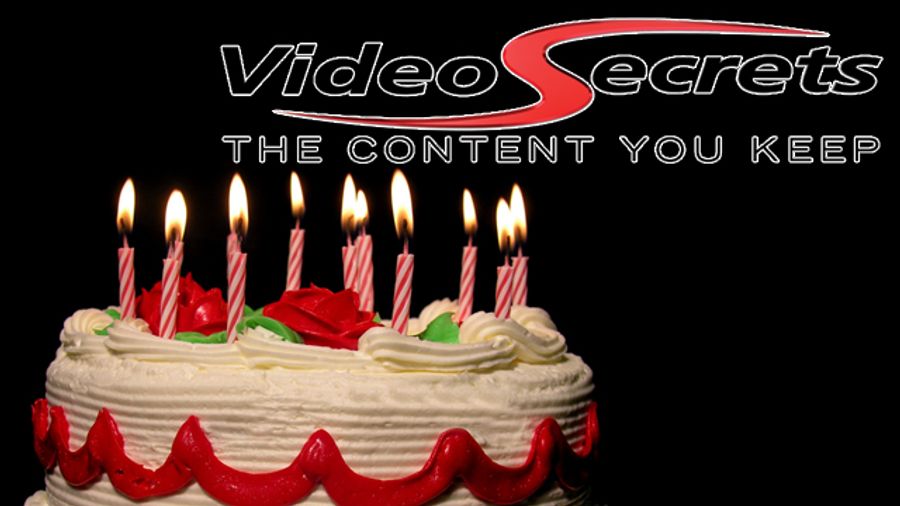 Video Secrets Celebrates 14 Years in Live Chat