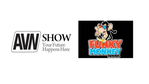 Funky Monkey Joins The AVN Show as Sponsor