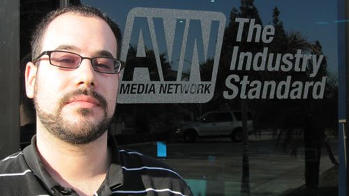 AVN Names Steve Javors as Associate Managing Editor